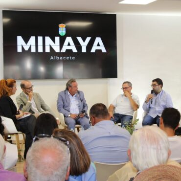 El viceportavoz del Grupo popular en la Diputación y secretario general del Part...