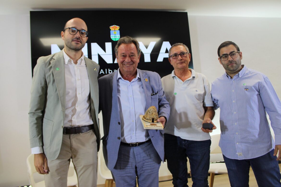 El viceportavoz del Grupo popular en la Diputación y secretario general del Part...