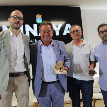 El viceportavoz del Grupo popular en la Diputación y secretario general del Part...