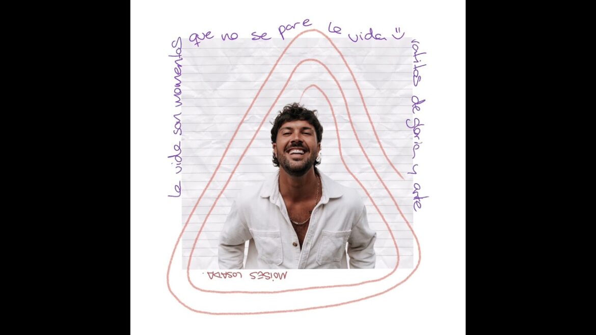 Que No Se Pare La Vida - Moises Losada  #pop #flamenco #singer