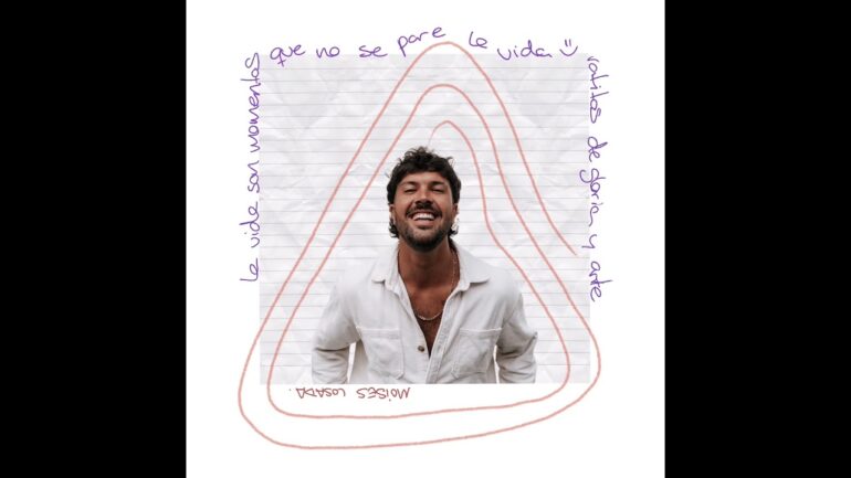 Que No Se Pare La Vida - Moises Losada  #pop #flamenco #singer