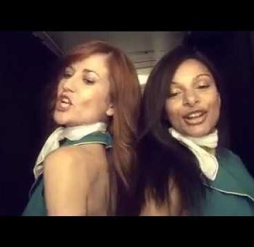 Nadia y Bea "Lentejitas" - Dos salidas de emergencia Vídeo NO oficial