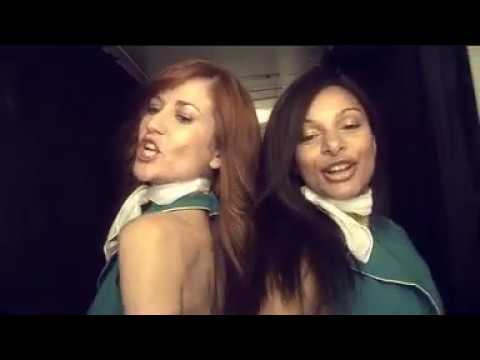 Nadia y Bea "Lentejitas" - Dos salidas de emergencia Vídeo NO oficial