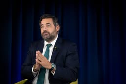 ud83cudf99ufe0f Paco Nu00fau00f1ez, presidente del PP de Castilla-La Mancha...