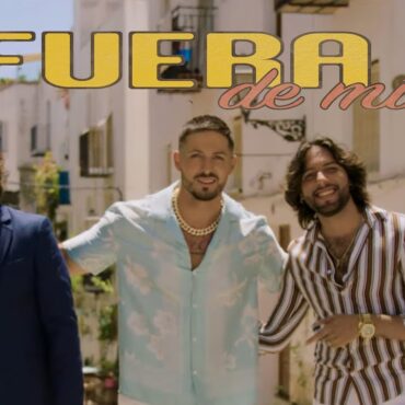 Nyno Vargas, José El Francés y José Alma - Fuera de mi (Videoclip Oficial)