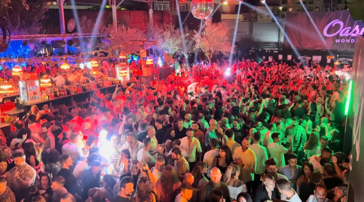 Oasis feria de Albacete