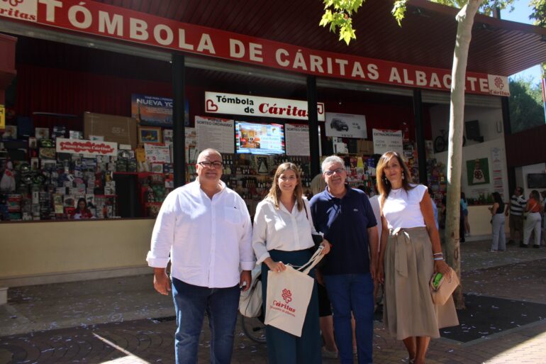 El viceportavoz en la Diputación y secretario general del PP de Albacete, Bernar...