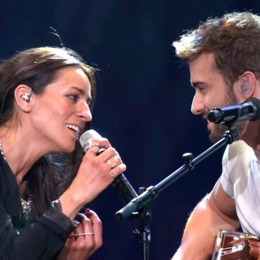 Pablo Alborán & Bebe - Por fin (Directo) - Tres noches en Las Ventas