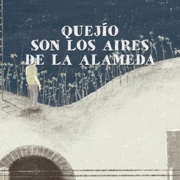 Paco Candela - Aires de la Alameda  (Lyric Video Oficial)