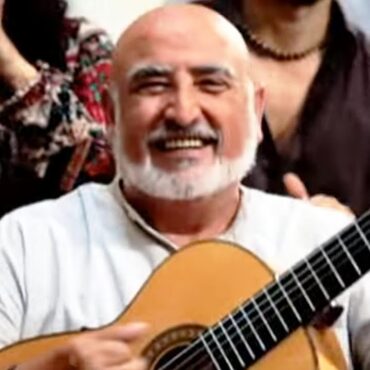 Peret - El Muerto Vivo ft. Marina "Ojos De Brujo"