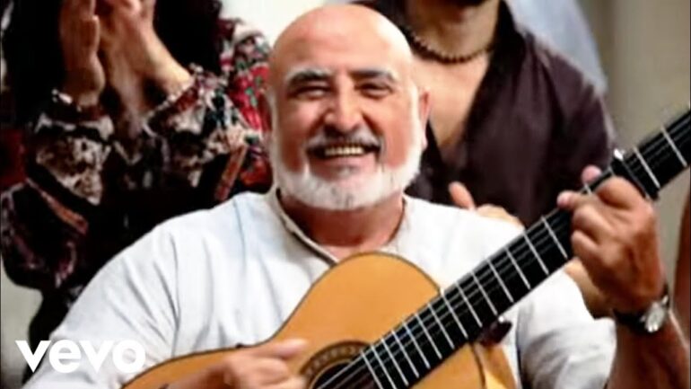 Peret - El Muerto Vivo ft. Marina "Ojos De Brujo"