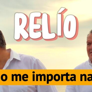 Relío - No me importa nada (Videoclip Oficial)