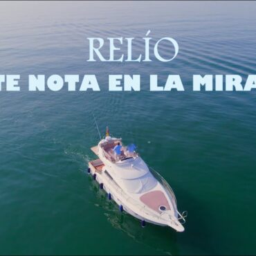 Relío - Se te nota en la mirada (Videoclip Oficial)
