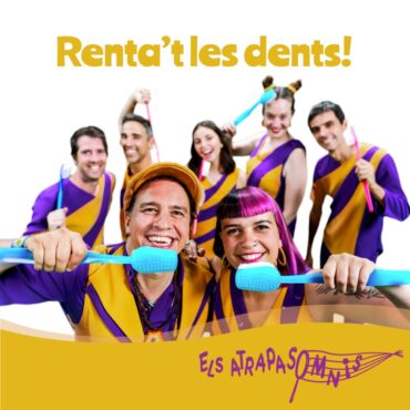 Renta't les Dents!        
        
                                                            Els Atrapasomnis                    
        
            
                
                    
                                                                                    U98 MUSIC, S.L.