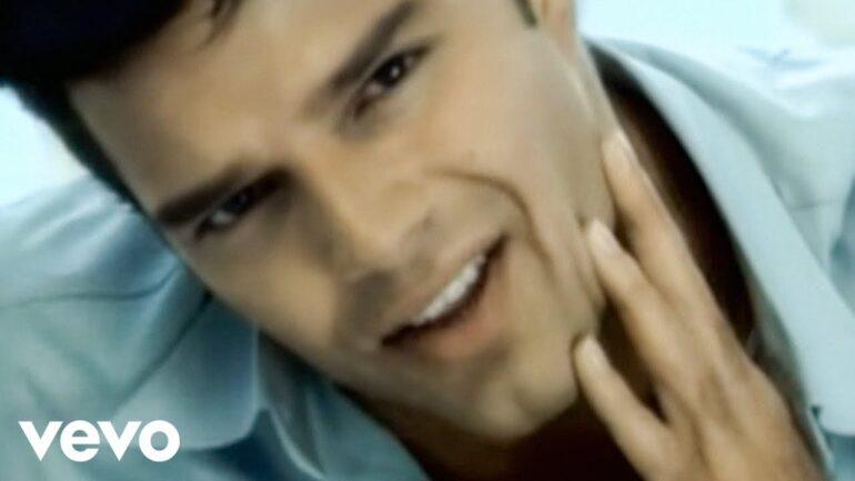 Ricky Martin - Te Extraño, Te Olvido, Te Amo (Video (Remastered))