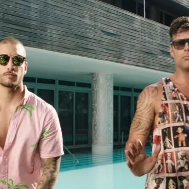 Ricky Martin - Vente Pa' Ca (Official Video) ft. Maluma