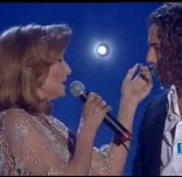 rocio jurado y david bisbal - valio la pena conocerte