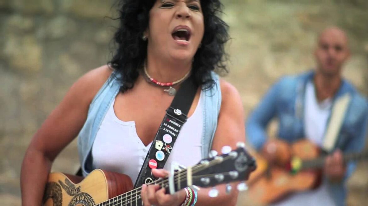 Rosana - Sin Miedo feat. SIE7E (Videoclip oficial)