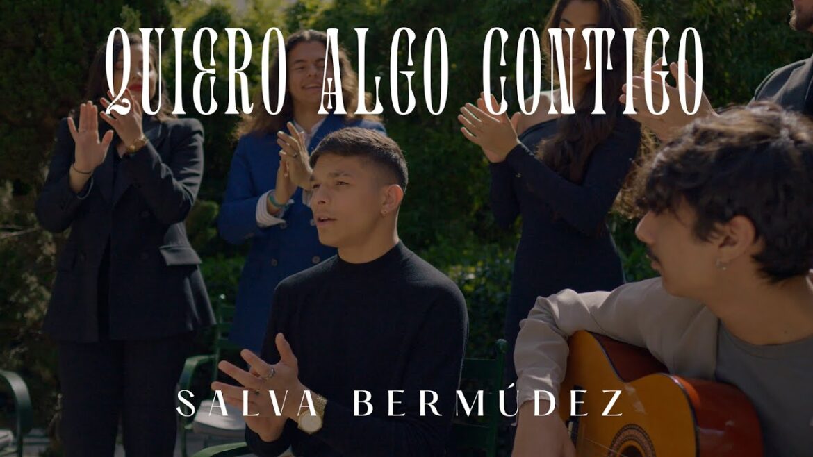 Salva Bermúdez - Quiero Algo Contigo (Vídeo Oficial)