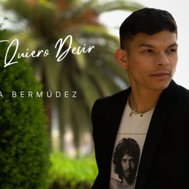 Salva Bermúdez - Hoy Te Quiero Decir (Video Oficial)