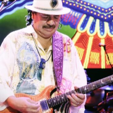 Santana - La Flaca ft. Juanes