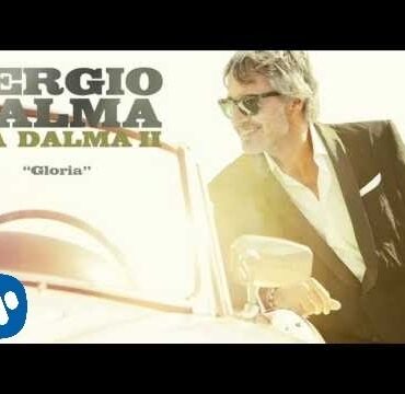 Sergio Dalma - Gloria. (Audio)