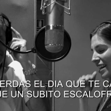 Sergio Dalma - La Cosa Más Bella (feat. Leire de la Oreja de van Gogh)