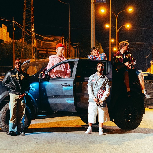 Party Privado (feat. Raul Clyde)        
        
                                                                                                Soge Culebra, Juseph, La Pantera, Lucho RK                    
        
            
                
                    
                                                                                    WARNER MUSIC GROUP