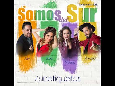 SOMOS DEL SUR - LAS COSAS PEQUEÑITAS (Audio Oficial)