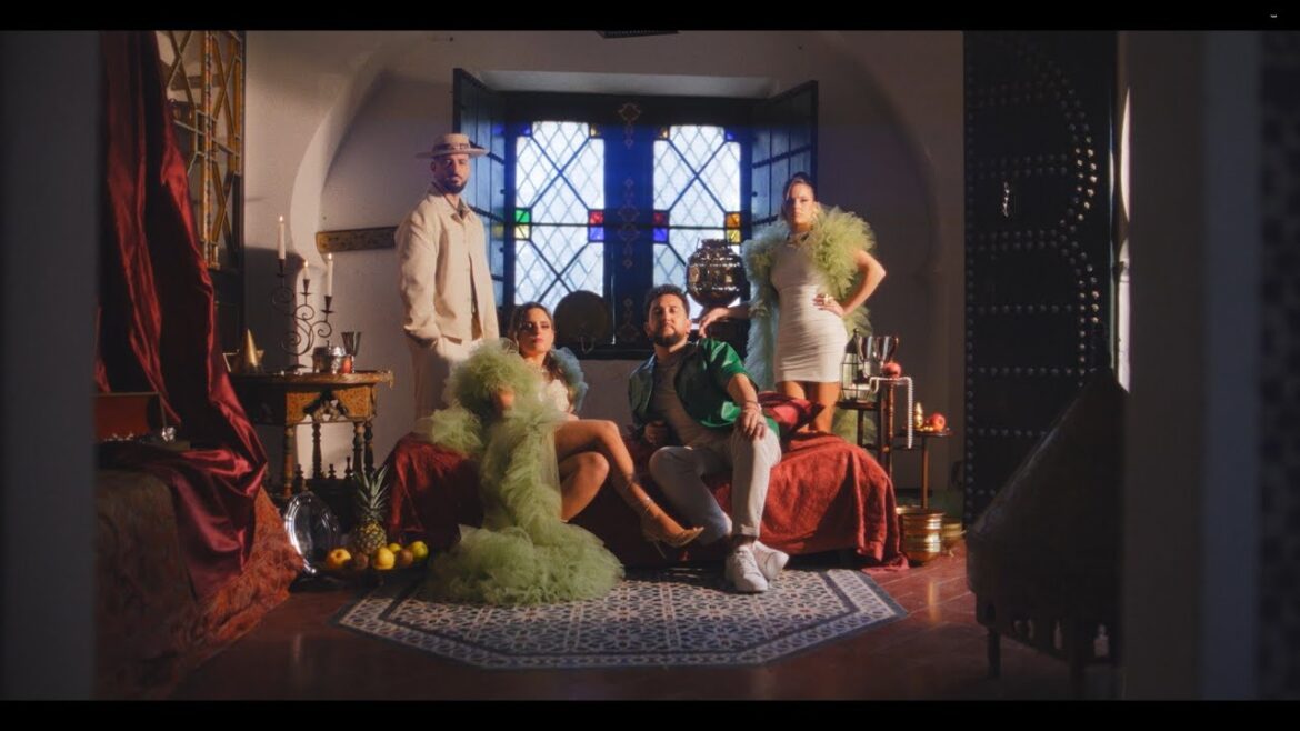 Somos del Sur - Pica Billete (Video Oficial)