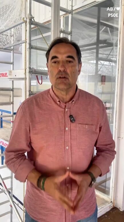 ¿Cuándo abrirá la piscina de Juan de Toledo? 

¿Cuándo dará el señor Serrano una...