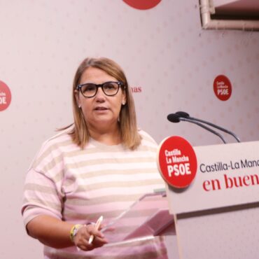 Tita García ve a Núñez “un lastre” para CLM: “Ni apoya un pacto sobre la quita de la deuda ni reconoce avances sociales”