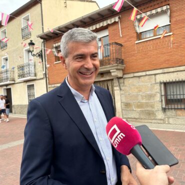 Álvaro Gutiérrez reprocha a Núñez su oposición a condonar la deuda en CLM y le acusa de “traicionar» al mundo rural «por seguidismo a sus jefes en Madrid”