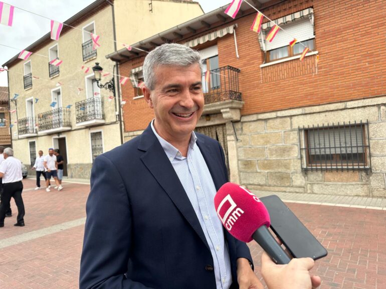 Álvaro Gutiérrez reprocha a Núñez su oposición a condonar la deuda en CLM y le acusa de “traicionar» al mundo rural «por seguidismo a sus jefes en Madrid”