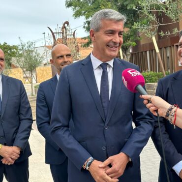 Gutiérrez destaca la “política seria” en CLM con Page para poner en marcha medidas de apoyo a autónomos frente a los bulos del PP