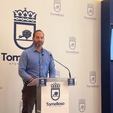 Los tomelloseros vuelven a sumarse al Día de la Bici este próximo domingo - SURCO CLM, Diario digital