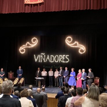 Los viñadores 2025 representan esfuerzo, tesón y generosidad - SURCO CLM, Diario digital