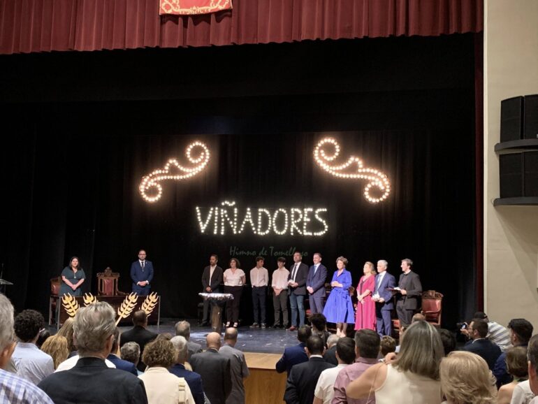 Los viñadores 2025 representan esfuerzo, tesón y generosidad - SURCO CLM, Diario digital