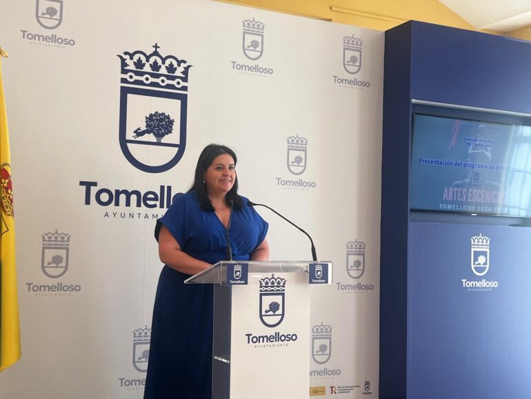 'Forever', 'Nabucco', o "A contar quijotes', entre los espectáculos de las Artes Escénicas de Tomelloso 2025/2026 - SURCO CLM, Diario digital