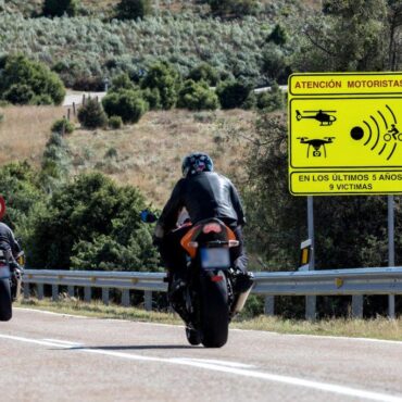 Tráfico intensifica la vigilancia de las motocicletas durante el fin de semana.