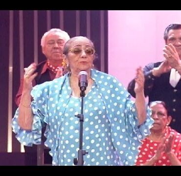 Triana Pura canta "Probe Miguel" en Gala de 1999 | Flamenco en Canal Sur