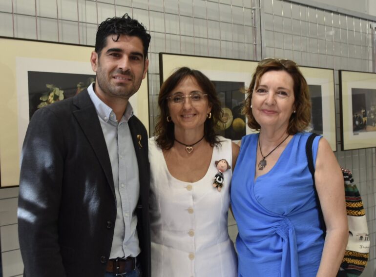 La #universidadpopular de #Albacete se abre de par en par en la de Feria de Alba...