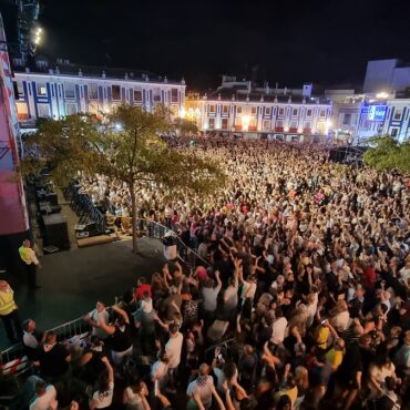 David Sevilla: “En estas fiestas ha brillado una participación sobresaliente y un ambiente ejemplar” - SURCO CLM, Diario digital