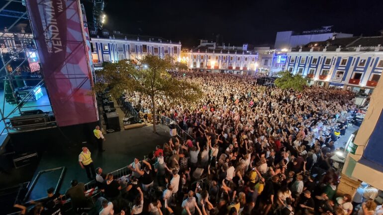 David Sevilla: “En estas fiestas ha brillado una participación sobresaliente y un ambiente ejemplar” - SURCO CLM, Diario digital