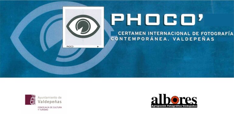 Valdepeñas celebra el certamen internacional de fotografía PHOCO25 - SURCO CLM, Diario digital