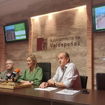 Valdepeñas asegura 3,34 millones de euros para convertirse en un referente verde en España - SURCO CLM, Diario digital