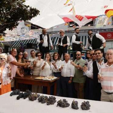 Las Fiestas Patronales de Villarrubia de los Ojos han resultado espectaculares en participación y buen ambiente - SURCO CLM, Diario digital