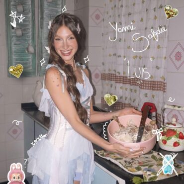 Luis        
        
                                                            Yami Safdie                    
        
            
                
                    
                                                                                    WARNER MUSIC GROUP