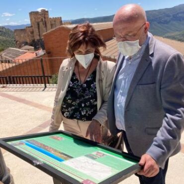 Visita recursos turísticos ITI en Yeste
