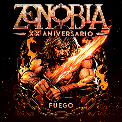 Alma de Fuego (XX Aniversario)        
        
                                                                                                ZENOBIA                    
        
            
                
                    
                                                                                    Maldito Records
